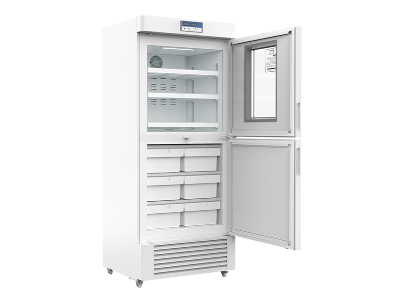 2℃~8℃/-10℃~-26℃ Combined Refrigerator And Freezer  - Image 2