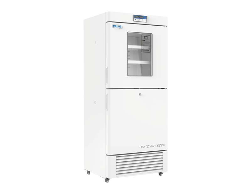 2℃~8℃/-10℃~-26℃ Combined Refrigerator And Freezer 