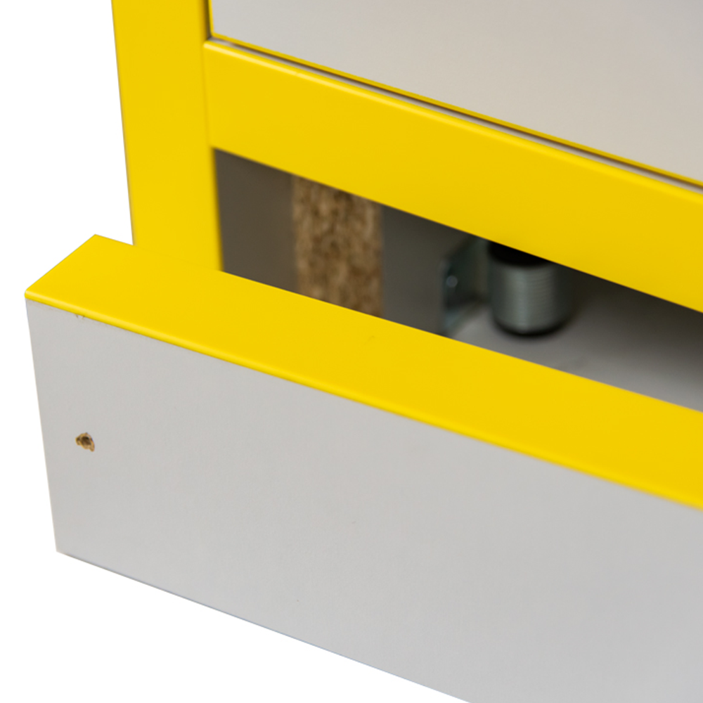 ECOSAFE 3035UE 2- DOOR TALL SAFETY CABINET TYPE 30 - Image 3