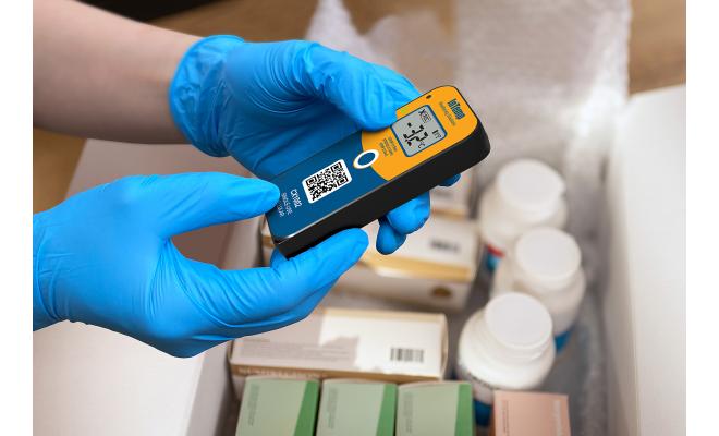 Intemp CX1002 Real Time Temperature Data Logger - Image 3