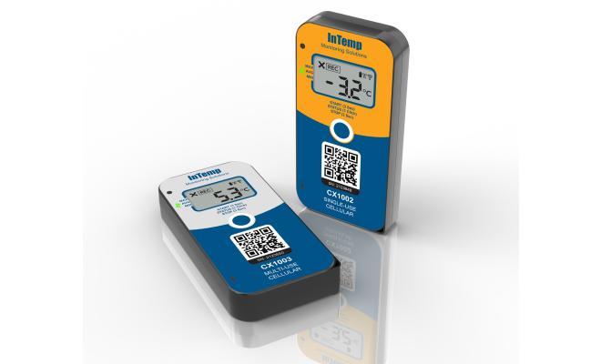 Intemp CX1002 Real Time Temperature Data Logger - Image 2