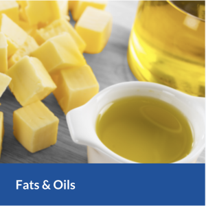 Fats and Oils Processor