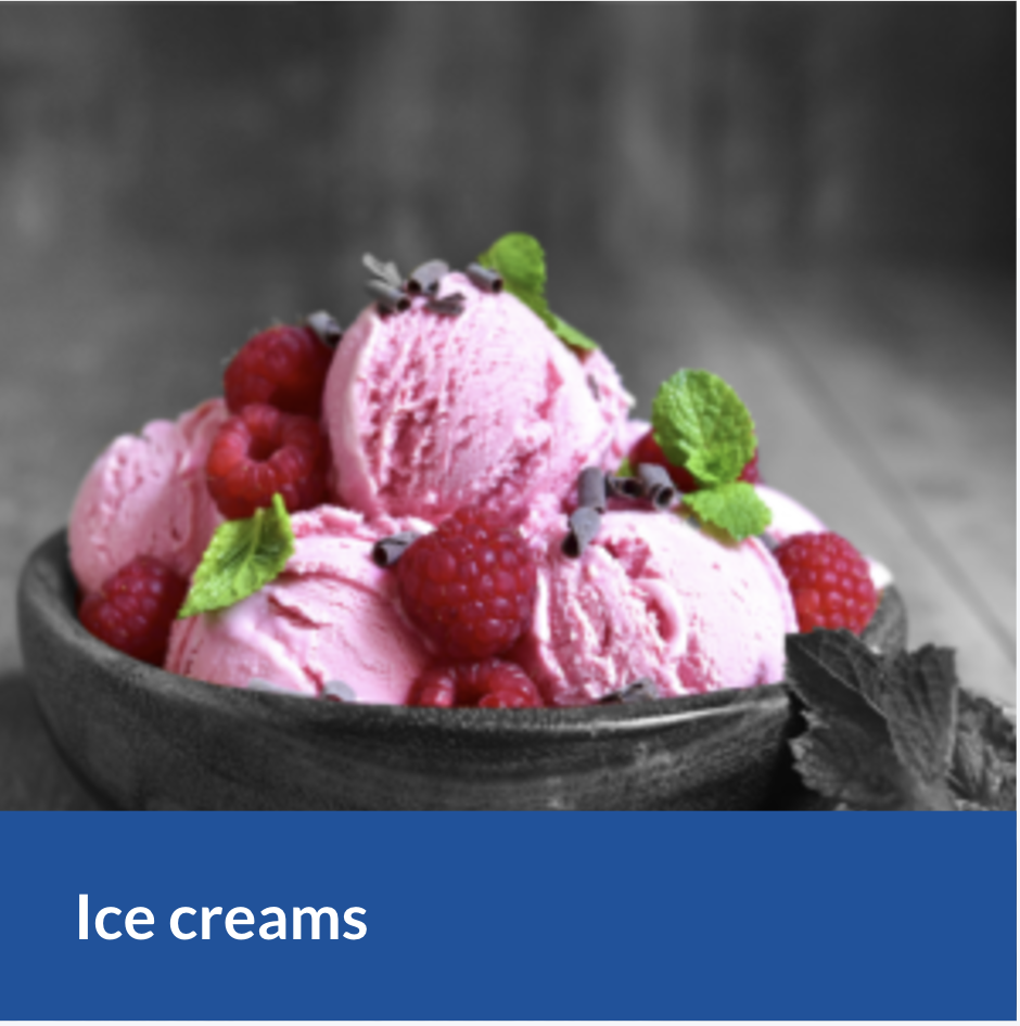 Ice Cream Pilot Processing