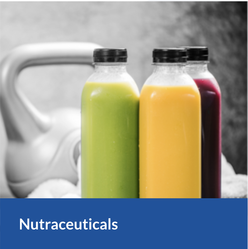 Nutraceuticals Pilot Processor