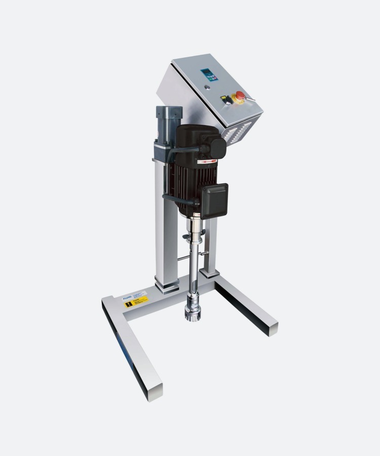Batch High Shear FA60