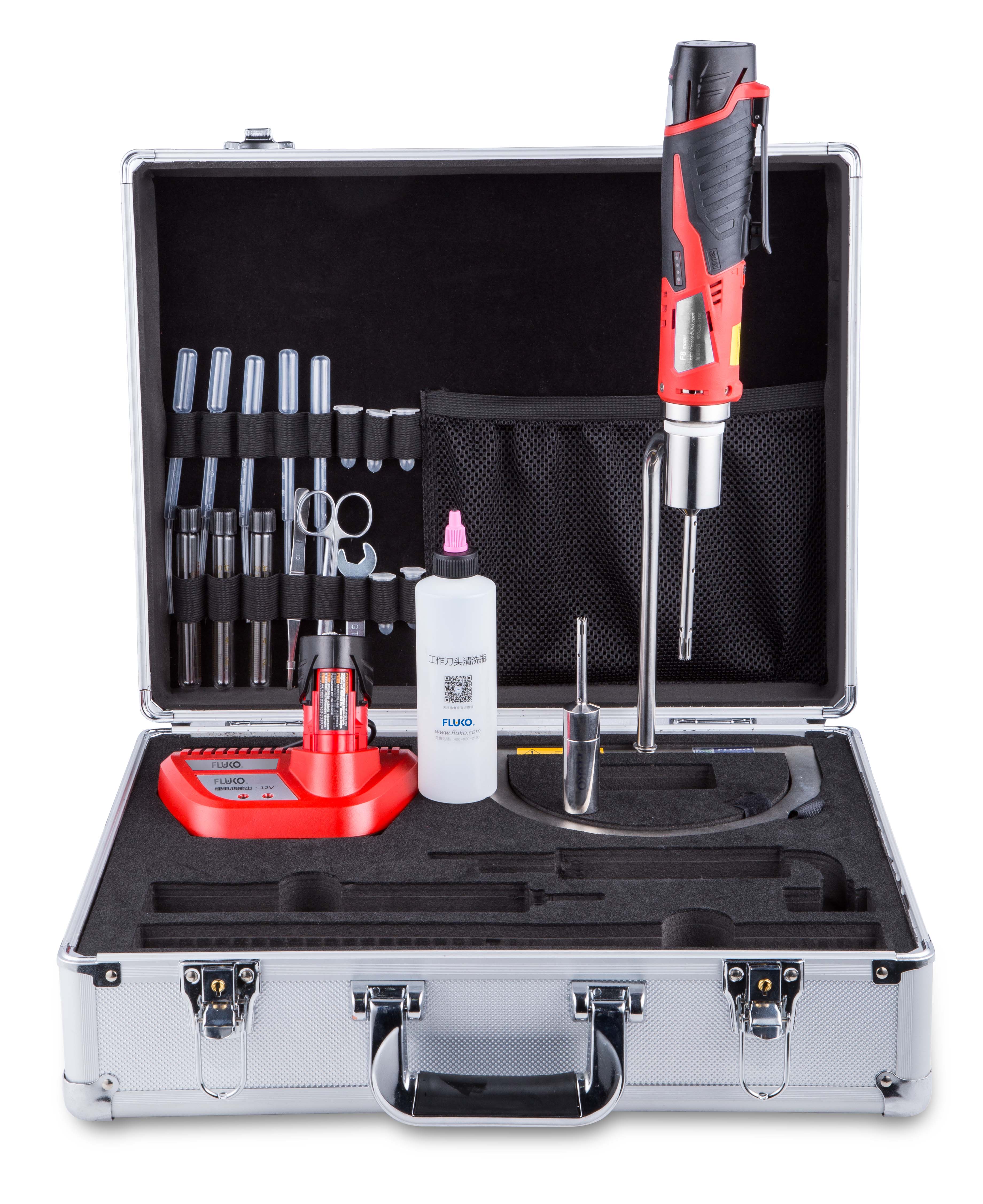 Hand Held Homogenizer F9 - Image 2