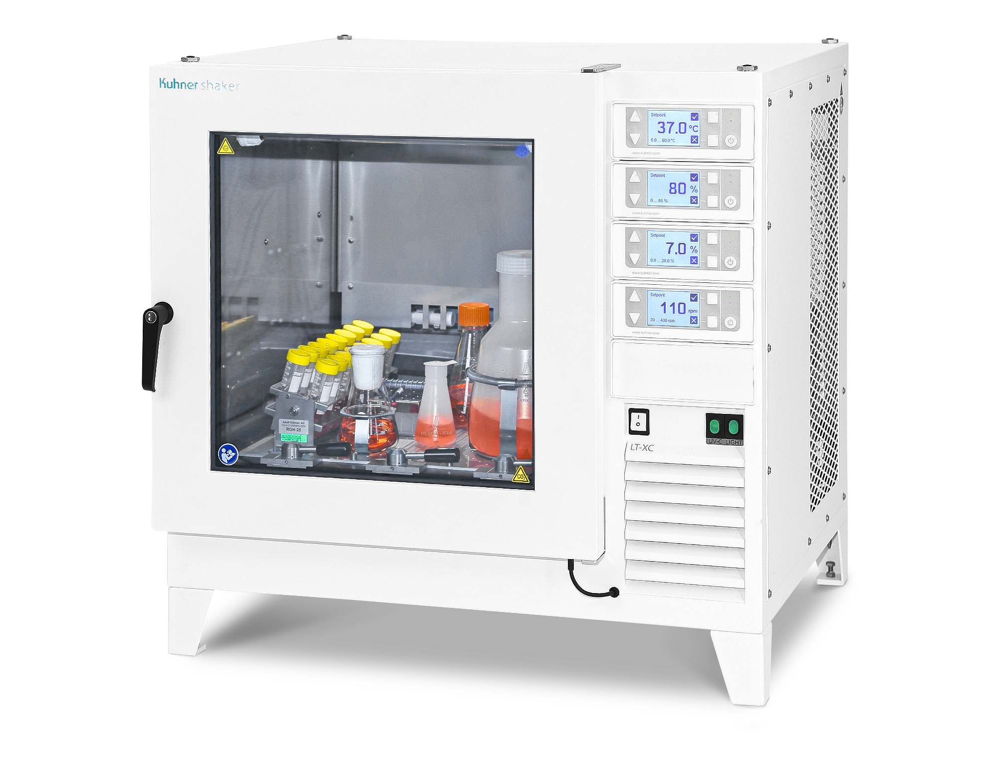 LT-X Incubator Shaker