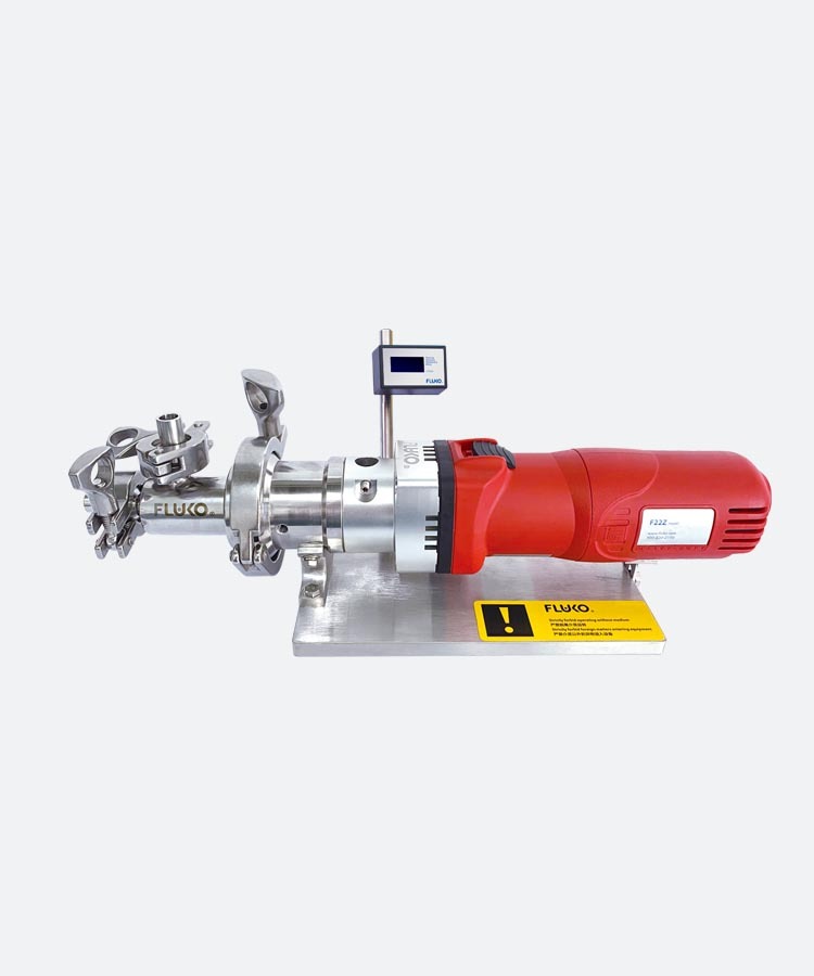 Inline High Shear F22ZD