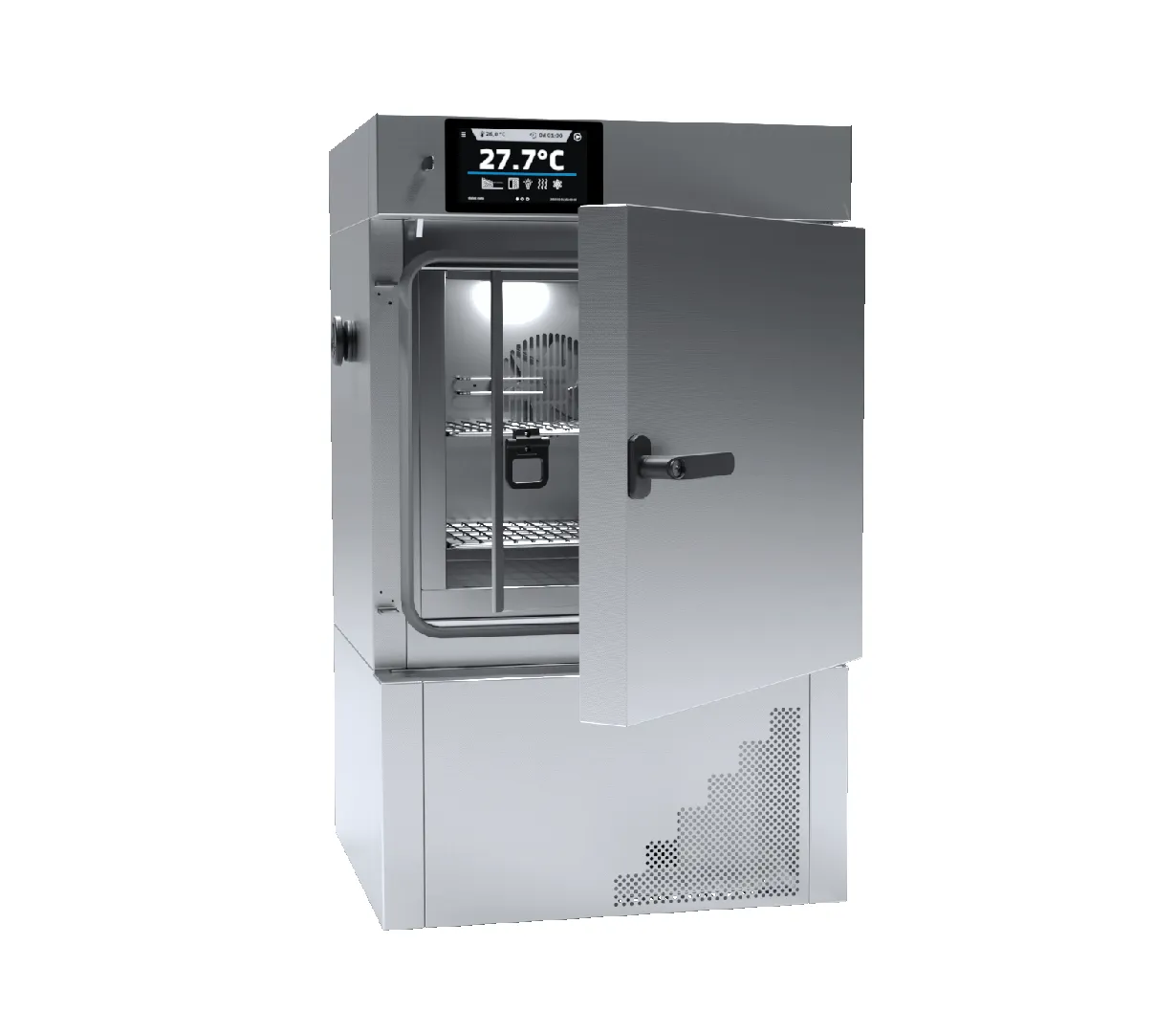 Cooled Incubator ILW 53 - Image 2