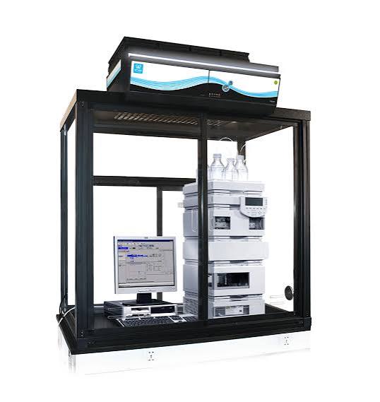 Erlab Smart Instrument Enclosure