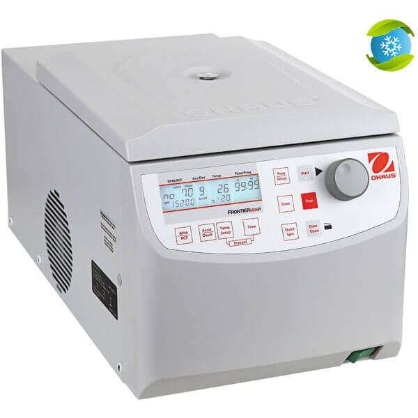 High-Speed Refrigerated Micro Centrifuge