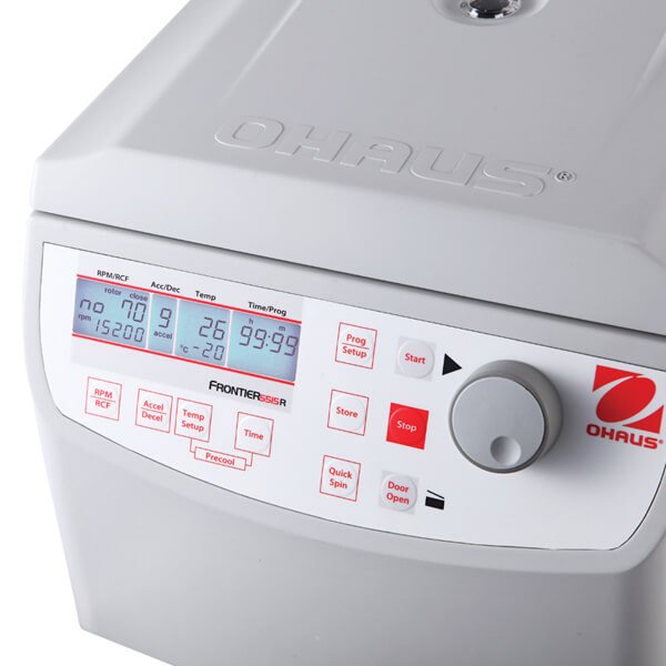 High-Speed Refrigerated Micro Centrifuge - Image 5
