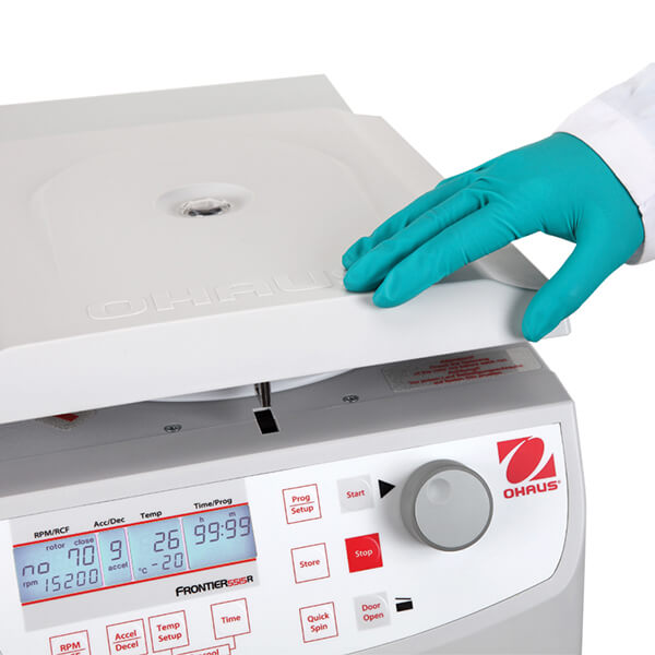 High-Speed Refrigerated Micro Centrifuge - Image 4