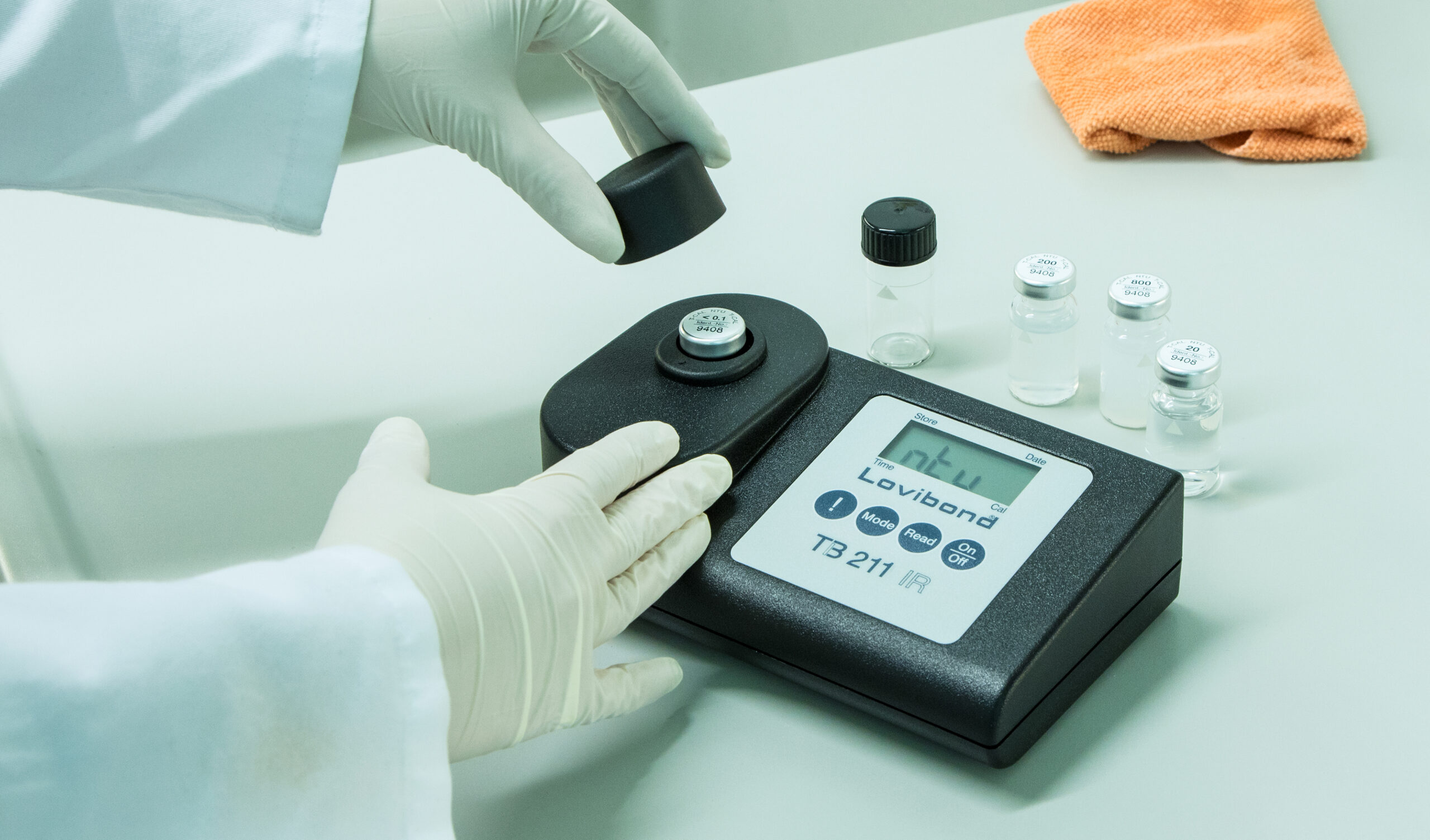 Lovibond Turbidity Meter TB211 IR